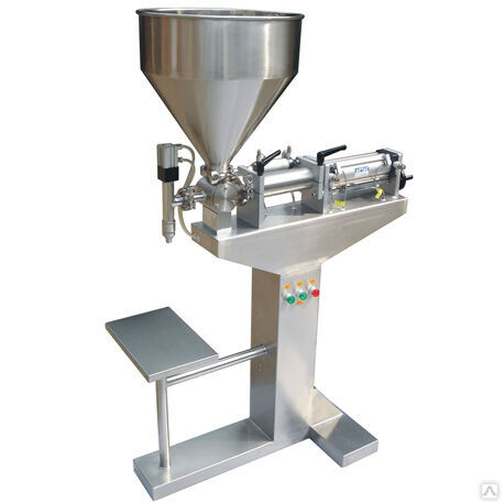 Дозатор поршневой PPF-50 (H)