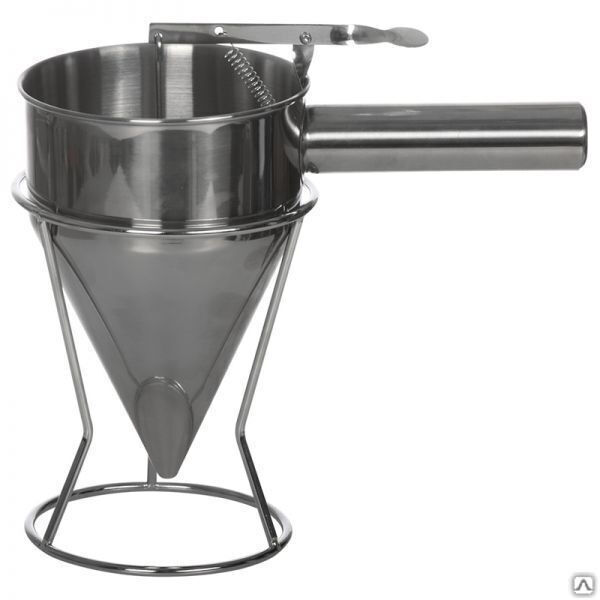Подставка для воронки кондитерской механической (F)