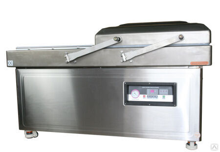 Вакуум-упаковочная машина DZQ-700/2SB (с газом) (M)