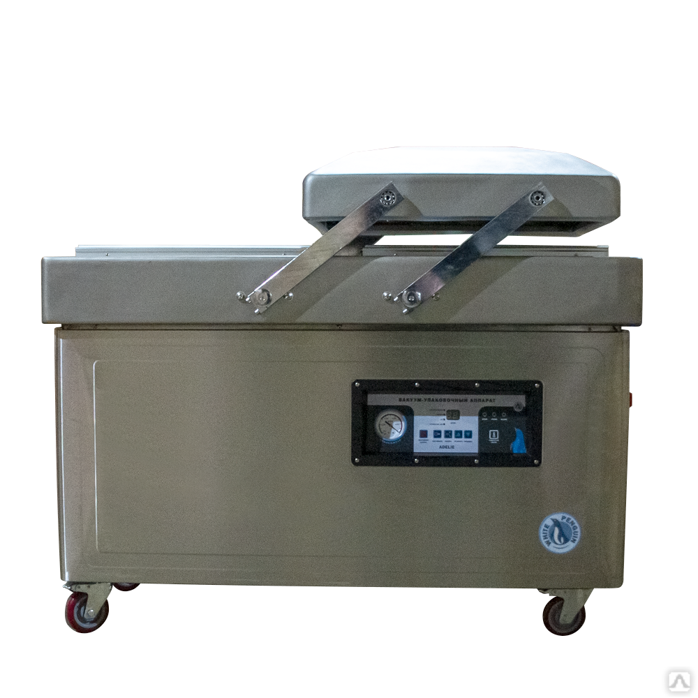 Вакуум-упаковочная машина ADELIE WPC-600/2SA (M)