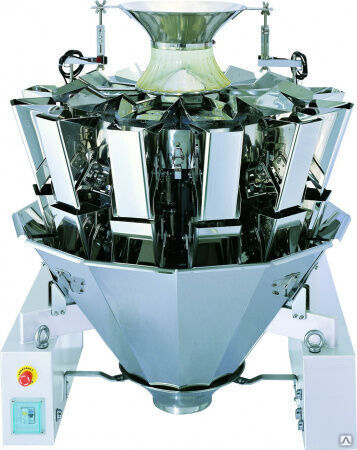Дозатор весовой комбинационный двухкаскадный (Мультиголовка) MAG-6B12-1A-9X (M)
