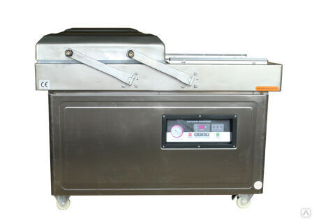 Вакуум-упаковочная машина DZQ-500/2SA (с газом) (M)