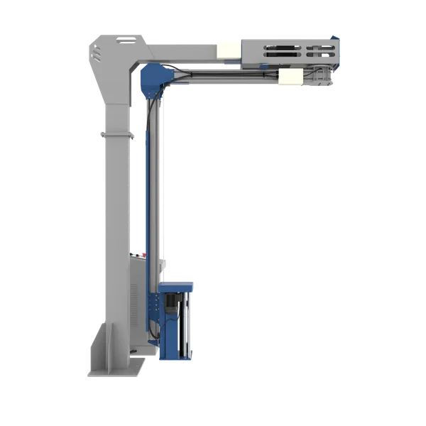 Паллетообмотчик с поворотным столом PZO BPW-2500 (P)