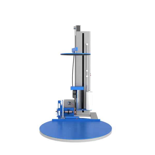 Паллетообмотчик PZO BPW-2400AC, прижим, автоматическая обрезка (P)