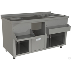 Нейтральное оборудование Restoinox