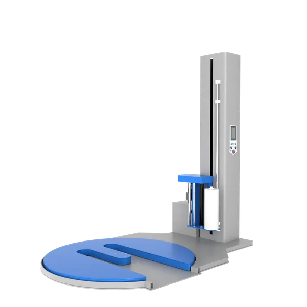 Паллетообмотчик автоматический с Е-образной платформой PZO BPW-2000E (P)