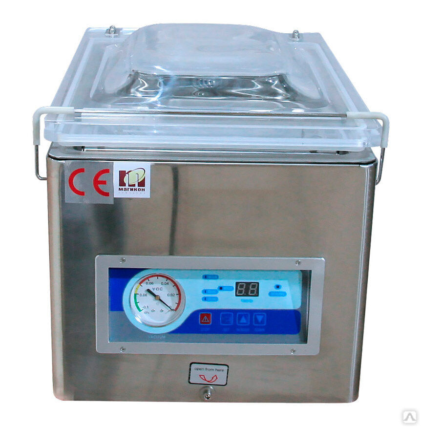 Вакуумупаковочная машина MDZ-260PD (M)