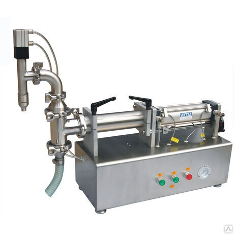 Дозатор поршневой LPF-5000T (H)