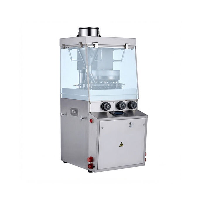 Роторный таблеточный пресс ZP1100/ZP1100A МЕХАНИЗМЫ