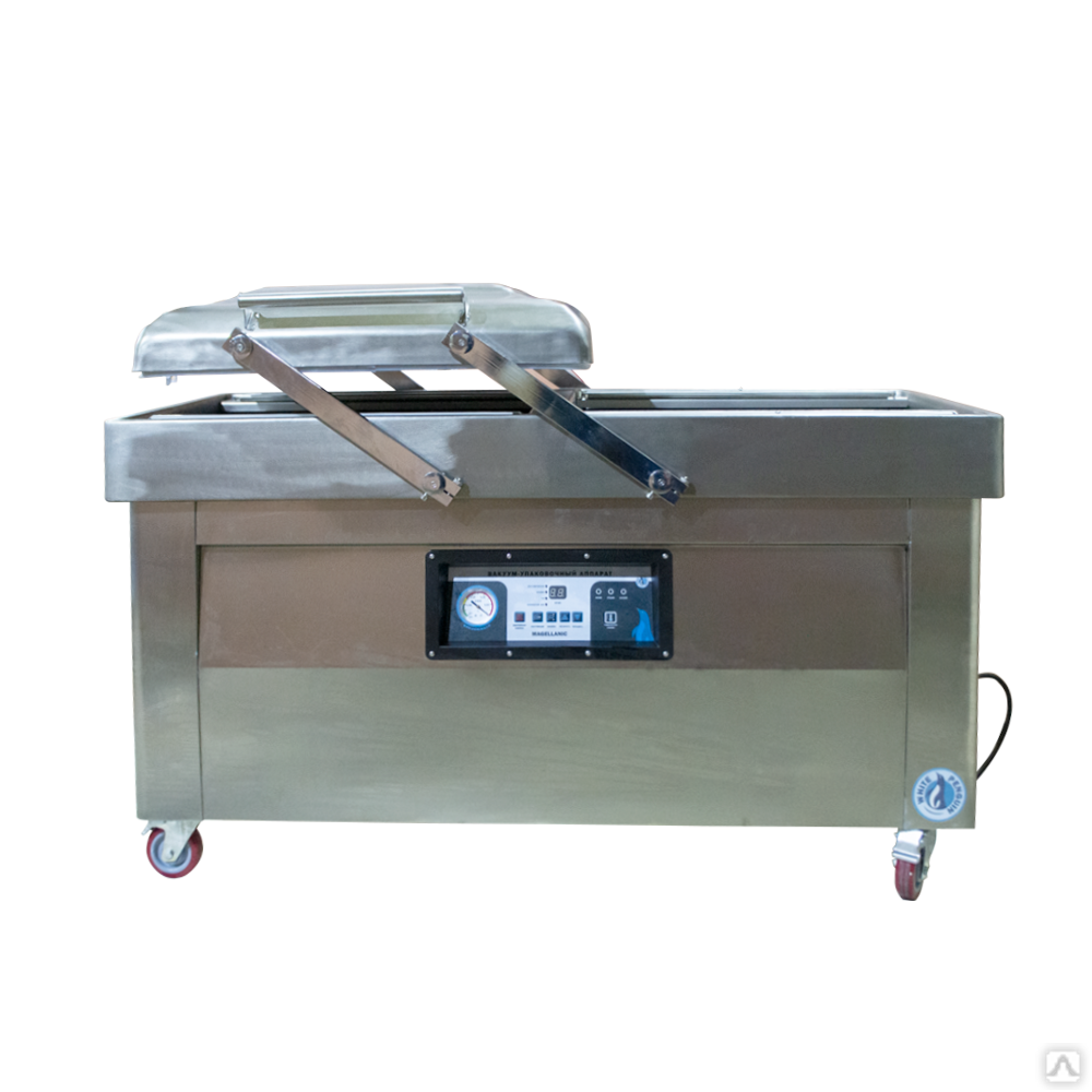 Вакуум-упаковочная машина MAGELLANIC WPC-500/2SA (M)