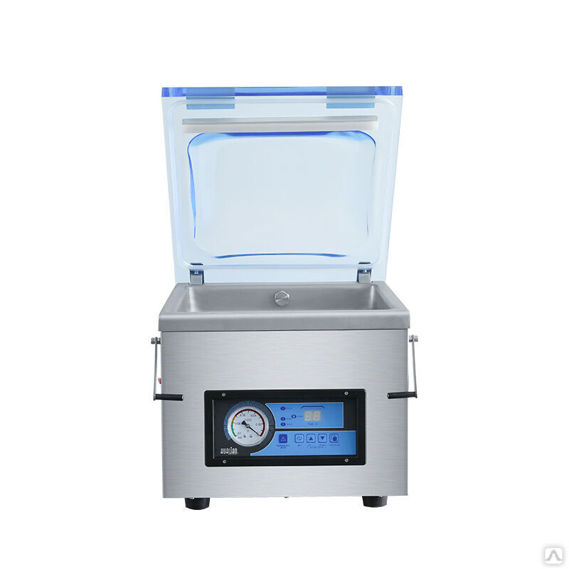 Вакуумный упаковщик HVC-300T/1A (нерж.) (H)