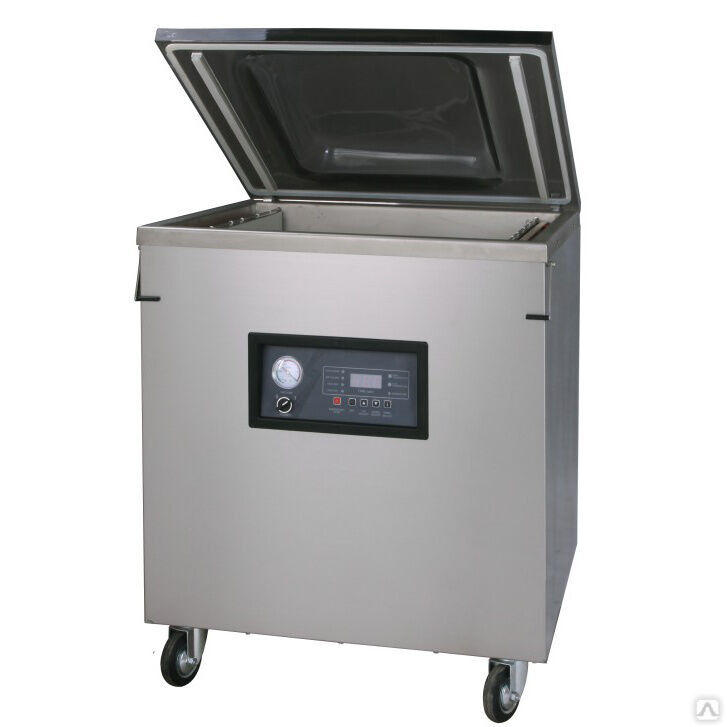 Вакуумный упаковщик напольный DZ-600/S (нерж.) (H)