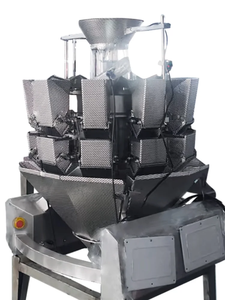 Дозатор весовой комбинационный двух каскадный MHNZ (M)-A10-1-1D V2.0.(2,5 л, нержав. основание)